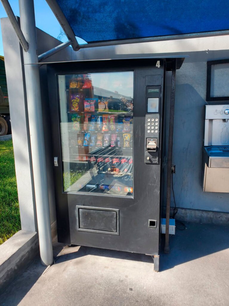 maquina vending 2 en 1