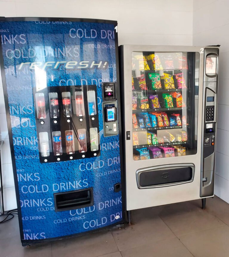 maquinas vending interior